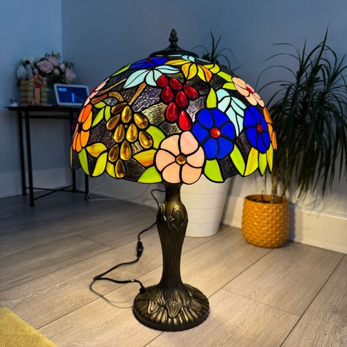 Lampada tavolo artigianale - da,
