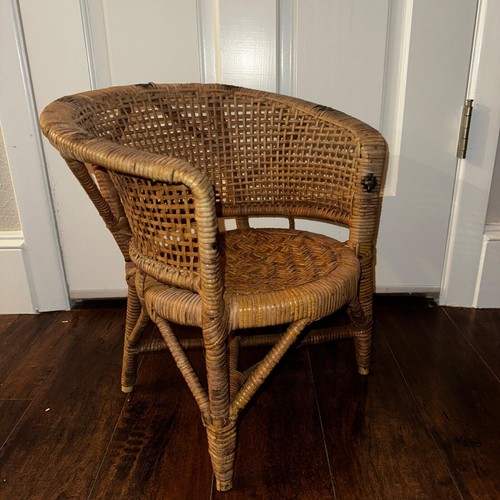 Sedia per bambini vintage - , anni