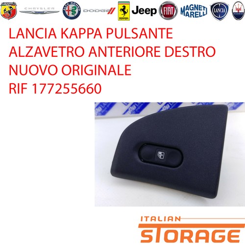 Lancia kappa pulsante - kappa,