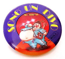 MITICI SGORBIONS Garbage Gang