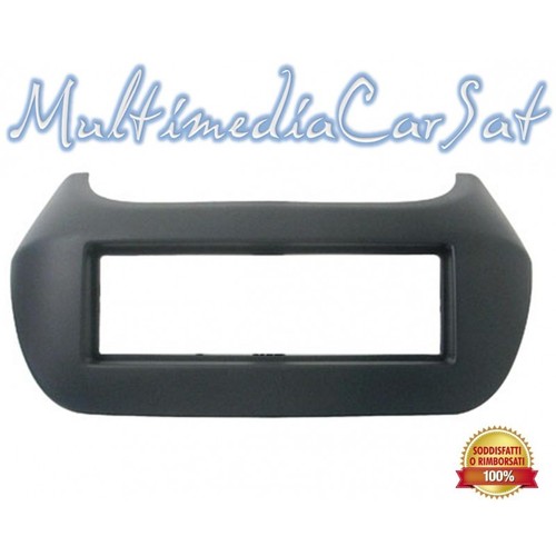 Mascherina cornice autoradio - mascherina,