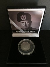 WWII Mussolini Era Italy 1