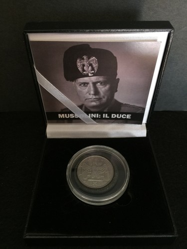 Wwii mussolini era - mussolini, italy