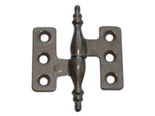 CERNIERA BAROCCA PER MOBILI LATO SINISTRO/DESTRO BRONZO ARREDO CASA (21891V)