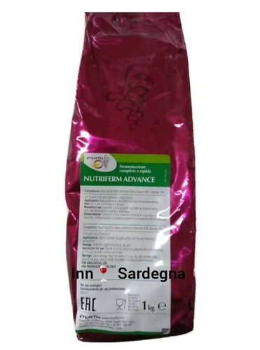 Nutriente lievito nutriferm - lievito,