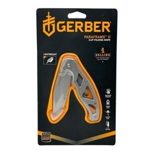 Gerber paraframe clip - gerber, ii