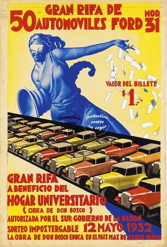 Ford auto 1932 rqxm - rqxm, poster