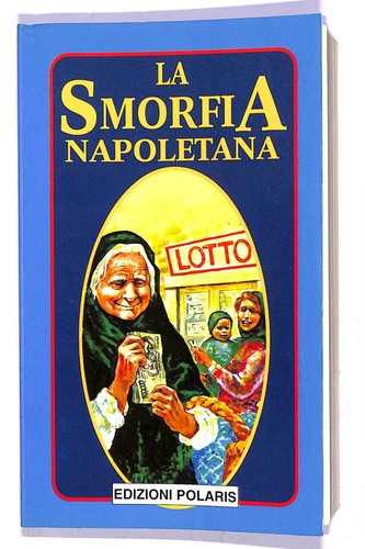 Ebond smorfia napoletana - ebond,