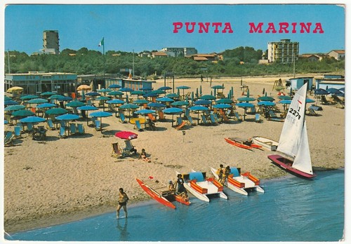 Punta marina ravenna - marina,