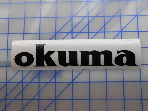 Adesivo decalcomania okuma - adesivo,