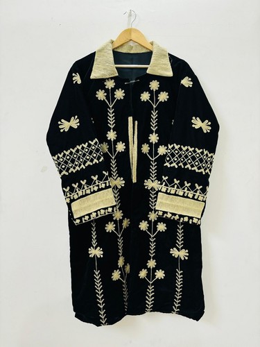 Cappotto suzani velluto - suzani, in