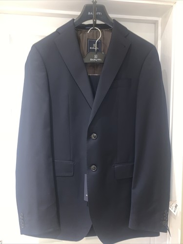 Barutti uomo blu navy prezzo