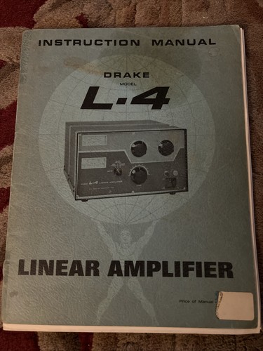 Manuale drake originale - manuale,