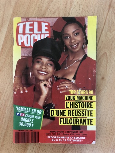 Magazine tele poche - tv,