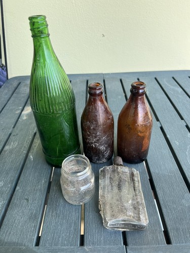 Bottiglie ww2 - bottiglie,