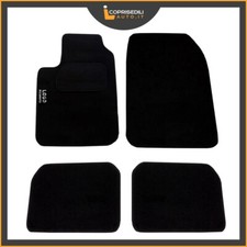 Tappetini auto in moquette con