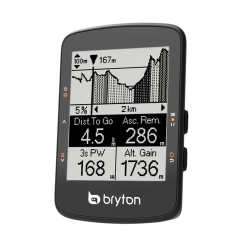 Bryton rider 460e - bryton,