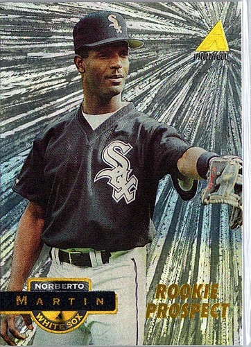 1994 pinnacle 228 collezione - pinnacle, #228