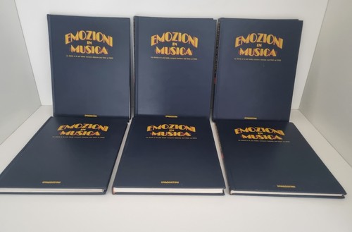 Emozioni musica più - emozioni, in