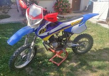 moto cross 50 cc usata