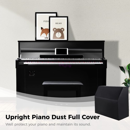 Copri pianoforte verticale - ,