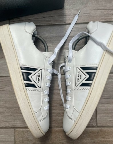 Prada downtown trainer - prada,