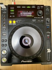 Pioneer DJ CDJ-850 Nero con