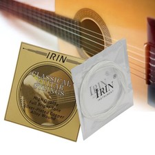 Corde per chitarra in nylon