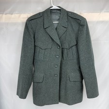 Cappotto giacca abito lana