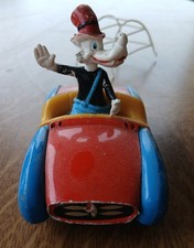 Politoys Auto Lupo Ezechiele Disney + Gabbia