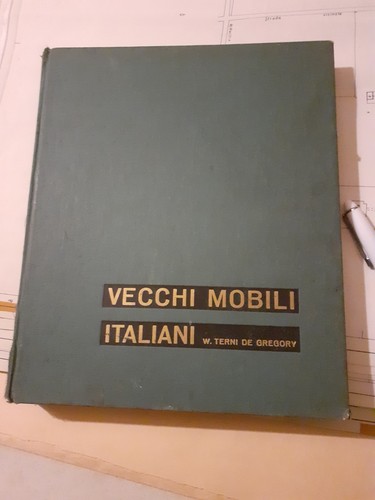 Vecchi mobili italiani - vecchi,
