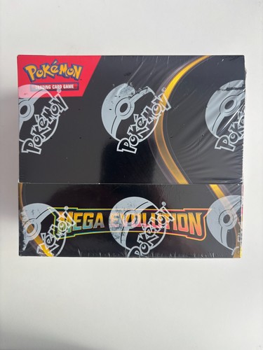 Pokemon tcg mega evolution - -,