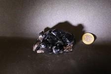 QUARZO MORIONE. Minerali, Cristalli. USA