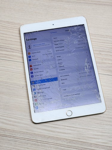 Apple ipad mini 16gb - mini, 3
