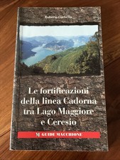 Fortificazioni della linea - le,
