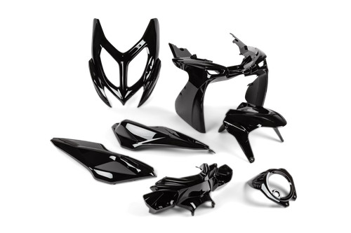 Kit carene pezzi yamaha - kit,