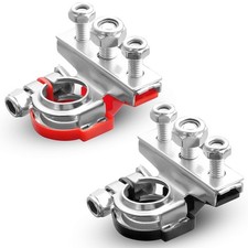 Morsetto collegamento batteria