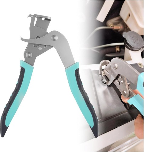 Heavy duty car clip pliers - heavy-duty,