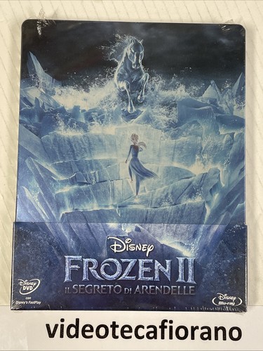 Frozen segreto di - frozen,