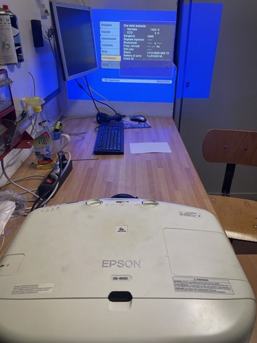 Epson 4650 proiettore - epson,