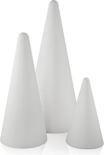 A32993 cono polistirolo - cono,