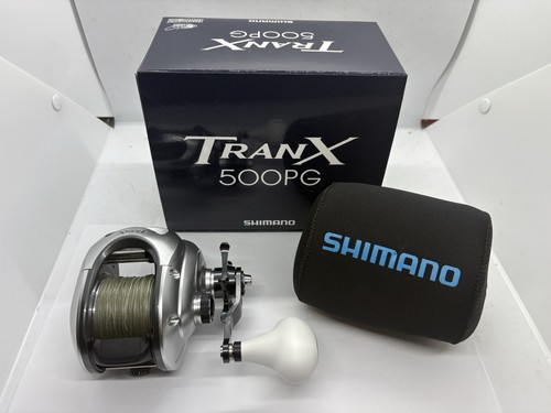 Mulinello shimano tranx - tranx, 500pg