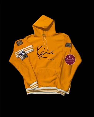Karl kani hoodie beanie set - hoodie, xl