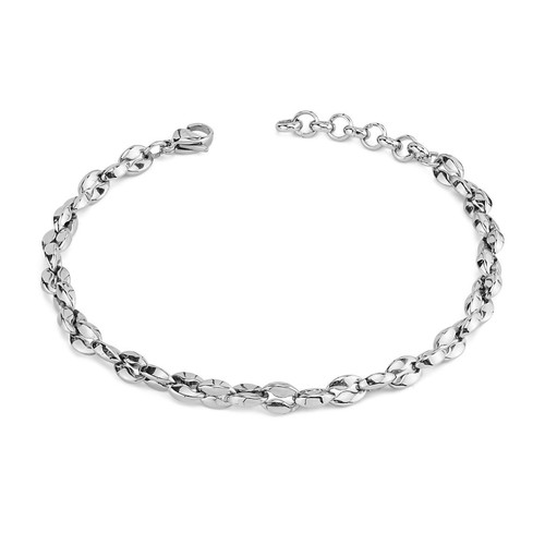 Bracciale boccadamo uomo - bracciale,