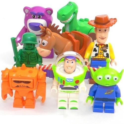 Lego toy story - r7,