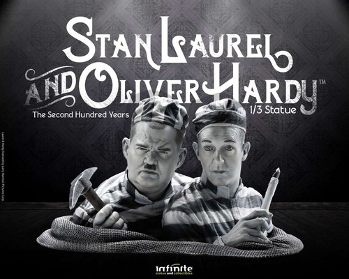 Stan laurel oliver hardy 1 - &,