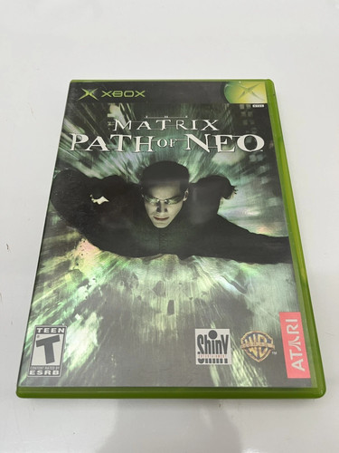 Matrix path neo - path,