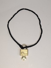 Collana girocollo vintage Dior