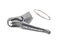 Shimano Ultegra ST-R8000 Sti 11-fach Destra Nero Cambio Leva Del Freno - Nuovo