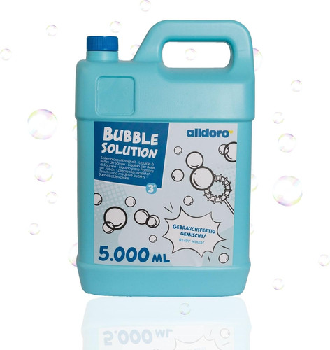 60658 bubble fun liquido per - bubble,